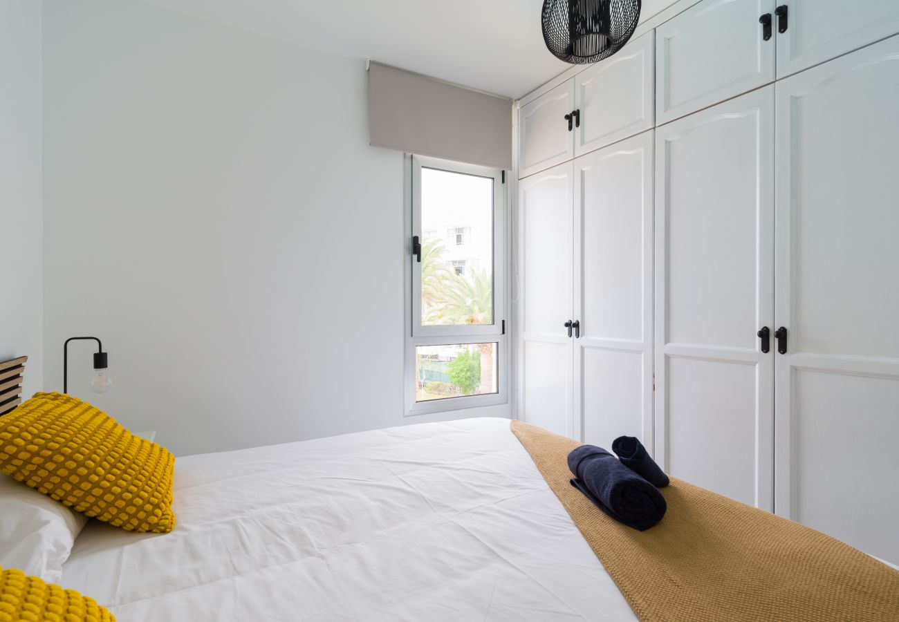Ferienwohnung in San Bartolomé de Tirajana - Stilvoll renoviert und in perfekter Lage