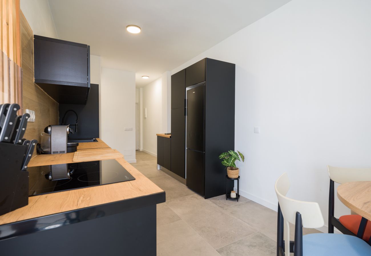 Ferienwohnung in San Bartolomé de Tirajana - Stilvoll renoviert und in perfekter Lage