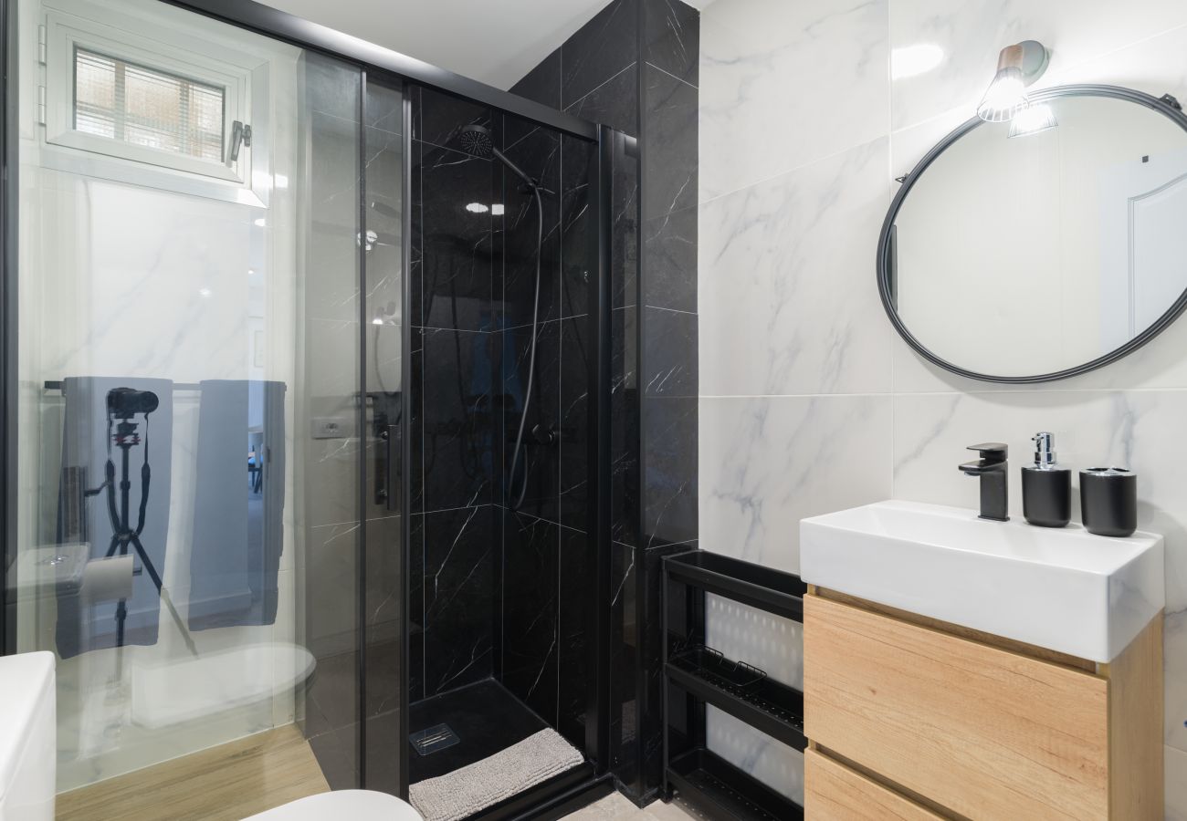 Ferienwohnung in San Bartolomé de Tirajana - Stilvoll renoviert und in perfekter Lage