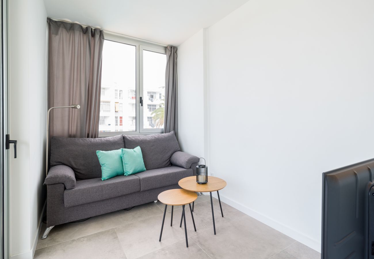 Ferienwohnung in San Bartolomé de Tirajana - Stilvoll renoviert und in perfekter Lage