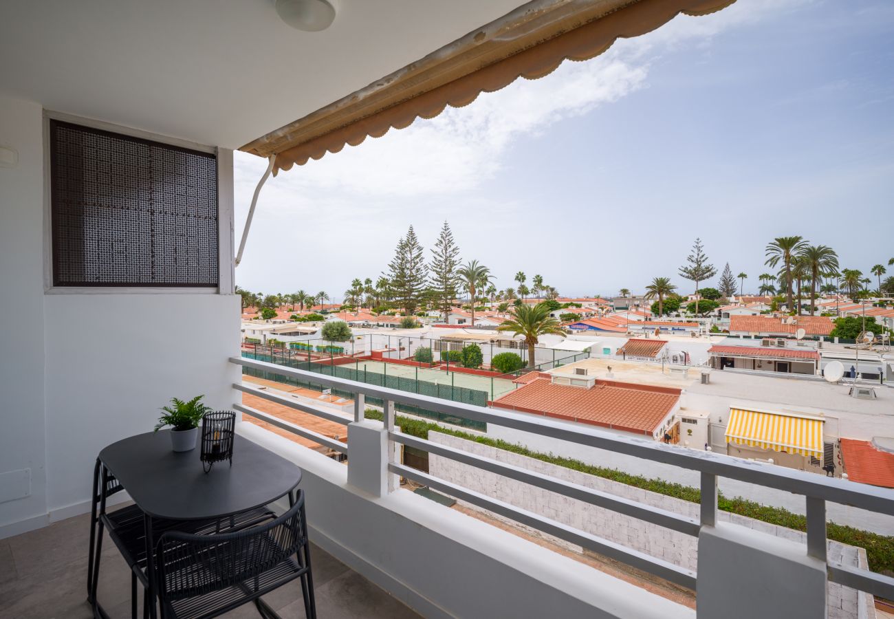 Ferienwohnung in San Bartolomé de Tirajana - Stilvoll renoviert und in perfekter Lage