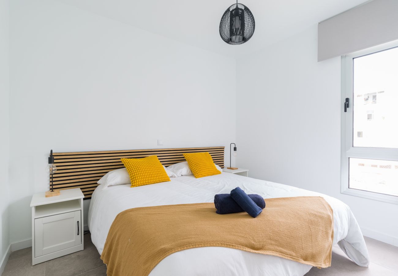 Ferienwohnung in San Bartolomé de Tirajana - Stilvoll renoviert und in perfekter Lage