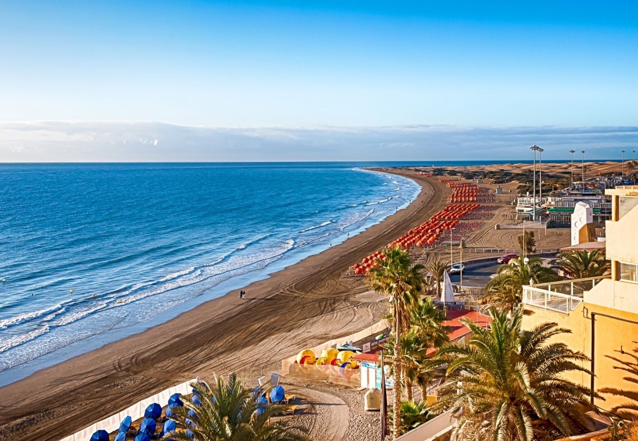 Ferienwohnung in San Bartolomé de Tirajana - Stilvoll renoviert und in perfekter Lage