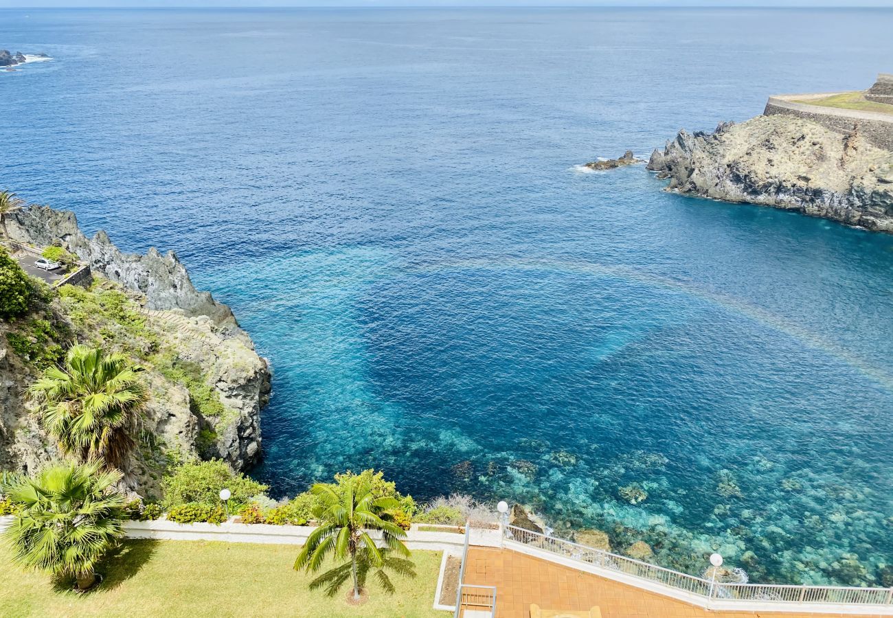 Studio in Icod de los Vinos - Blue Monis with Amazing Views