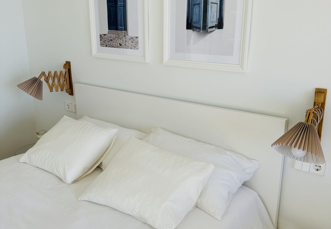 Studio in Icod de los Vinos - Blue Monis with Amazing Views