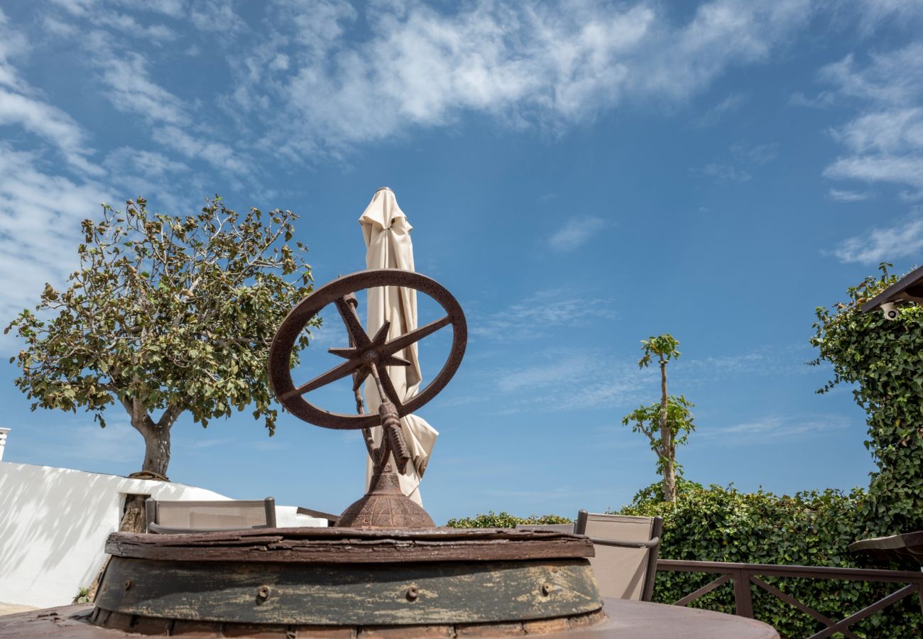 Ferienwohnung in Tenerife - Refugio de paz en medio de la naturaleza