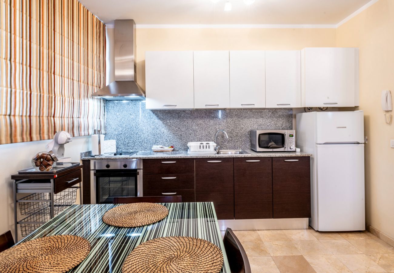 Ferienwohnung in Tenerife - Céntrico Apartamento en Santa Cruz