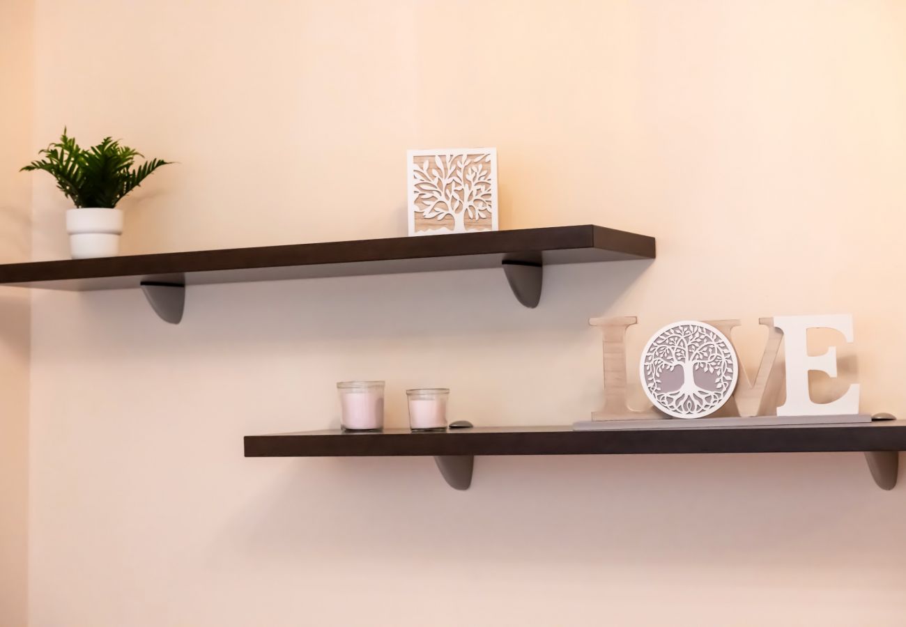 Ferienwohnung in Tenerife - Céntrico Apartamento en Santa Cruz