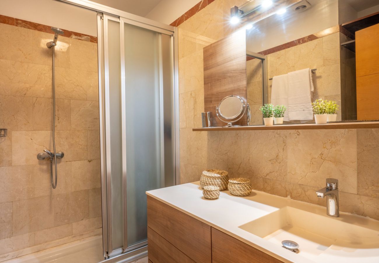 Ferienwohnung in Tenerife - Céntrico Apartamento en Santa Cruz