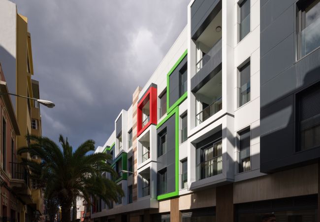 Ferienhaus in Las Palmas de Gran Canaria - Urban Square 2B12 By CanariasGetaway