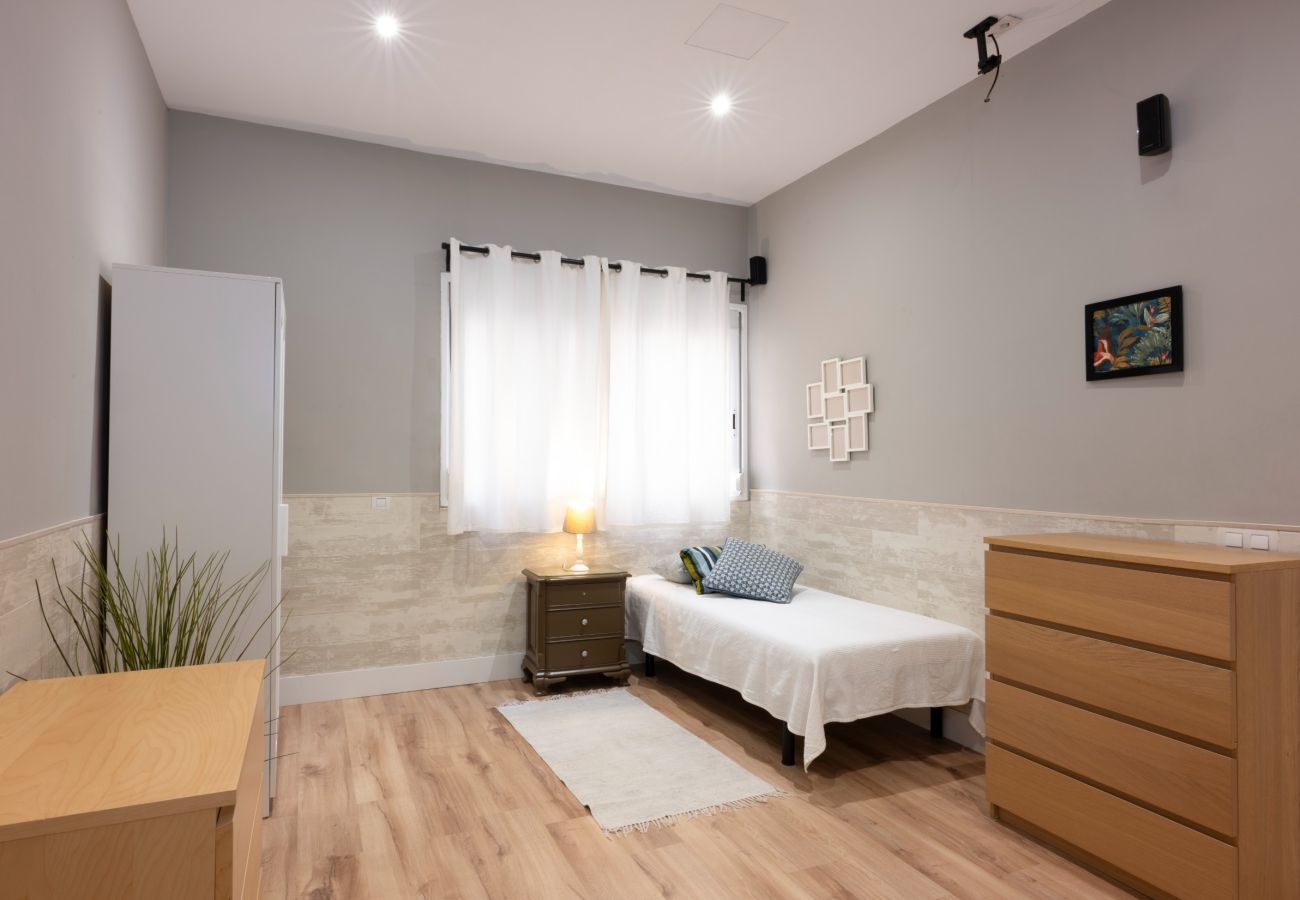 Ferienhaus in Tenerife - Maravilloso duplex en el corazón de SC