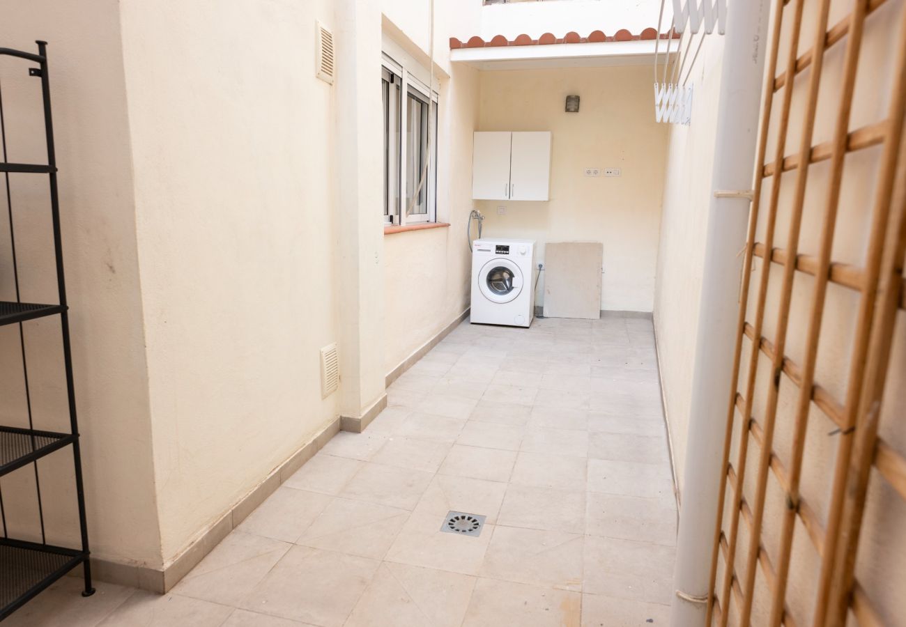 Ferienhaus in Tenerife - Maravilloso duplex en el corazón de SC