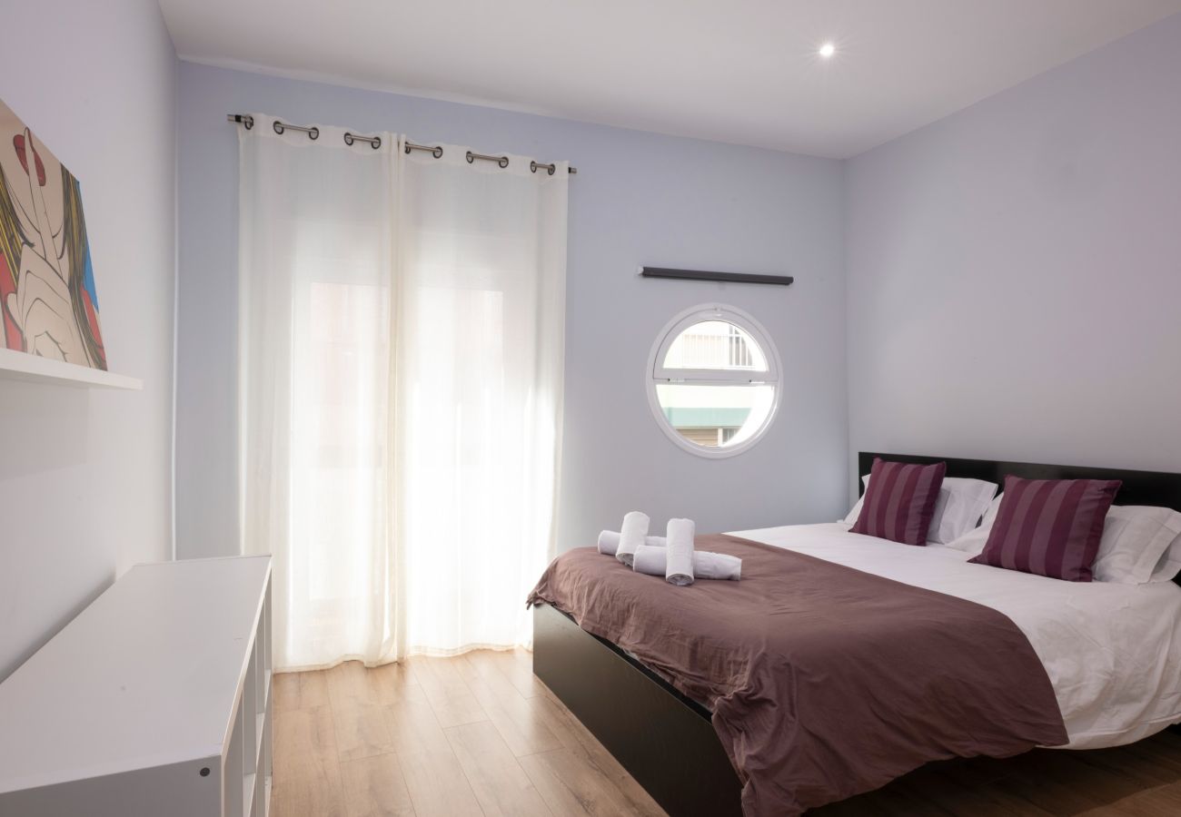 Ferienhaus in Tenerife - Maravilloso duplex en el corazón de SC