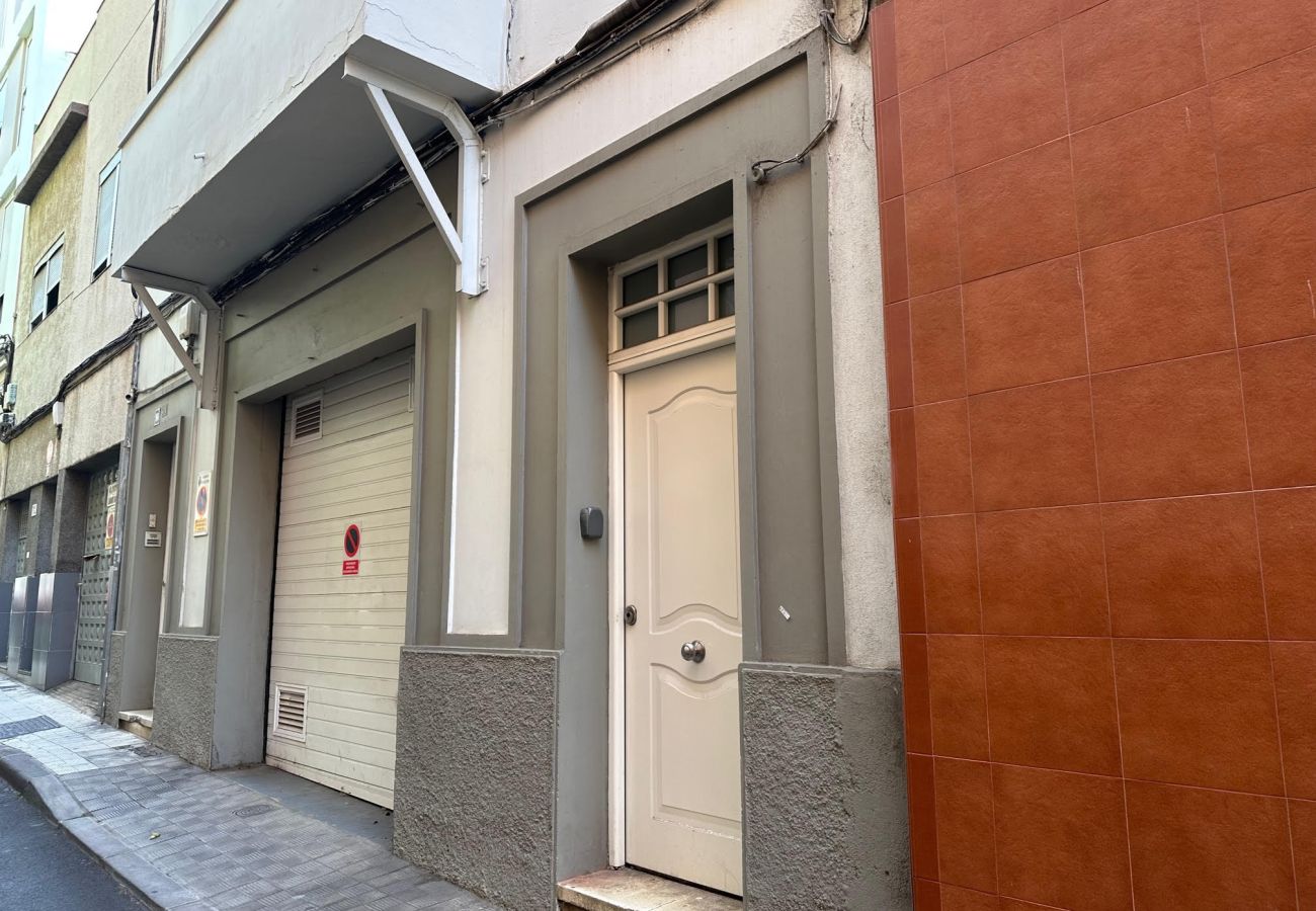 Ferienhaus in Tenerife - Maravilloso duplex en el corazón de SC
