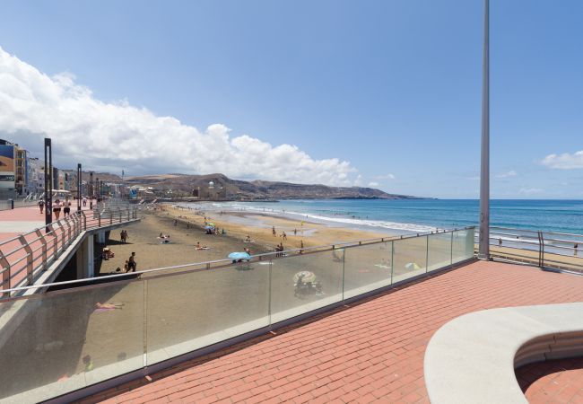 Ferienhaus in Las Palmas de Gran Canaria - Urban Surf Beach By Canariasgetaway