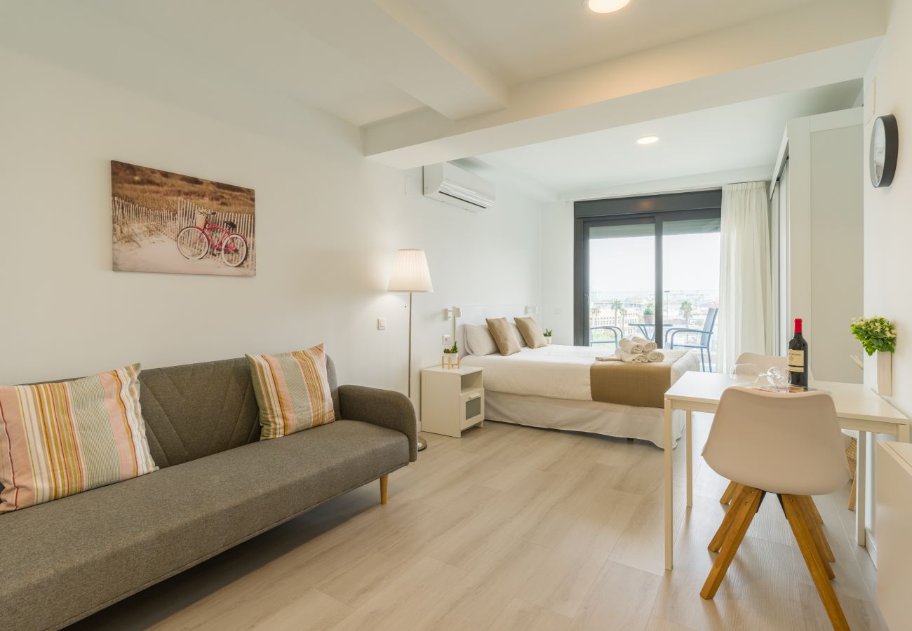 Studio in Las Palmas de Gran Canaria - Castle with Balcony By CanariasGetaway 