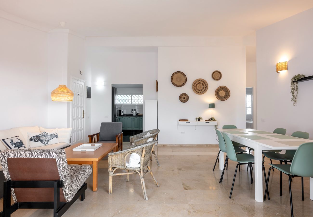 Ferienhaus in Candelaria - Calala's House with huge terrace