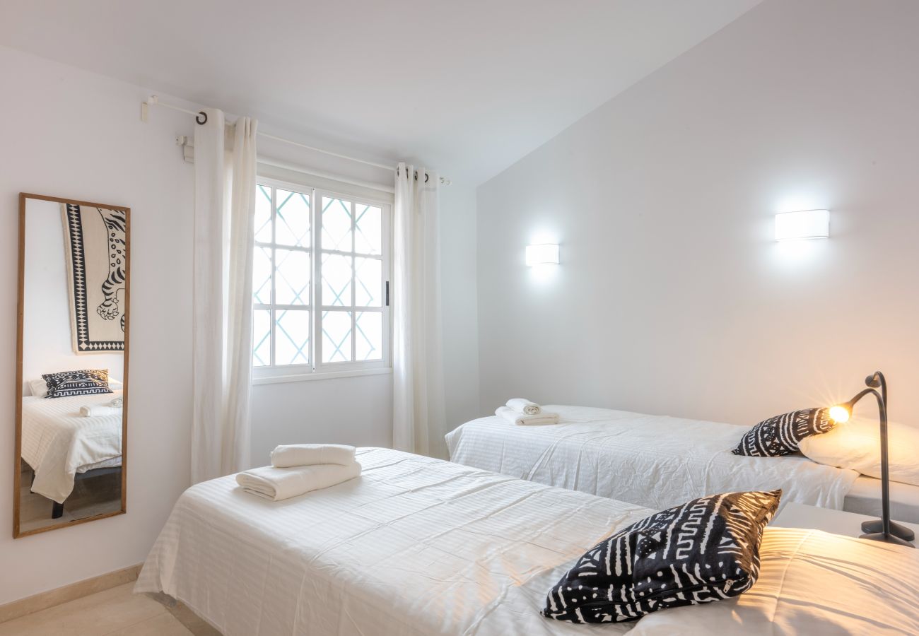 Ferienhaus in Candelaria - Calala's House with huge terrace
