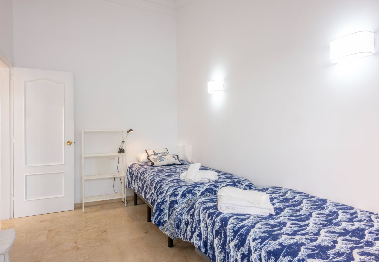 Ferienhaus in Candelaria - Calala's House with huge terrace