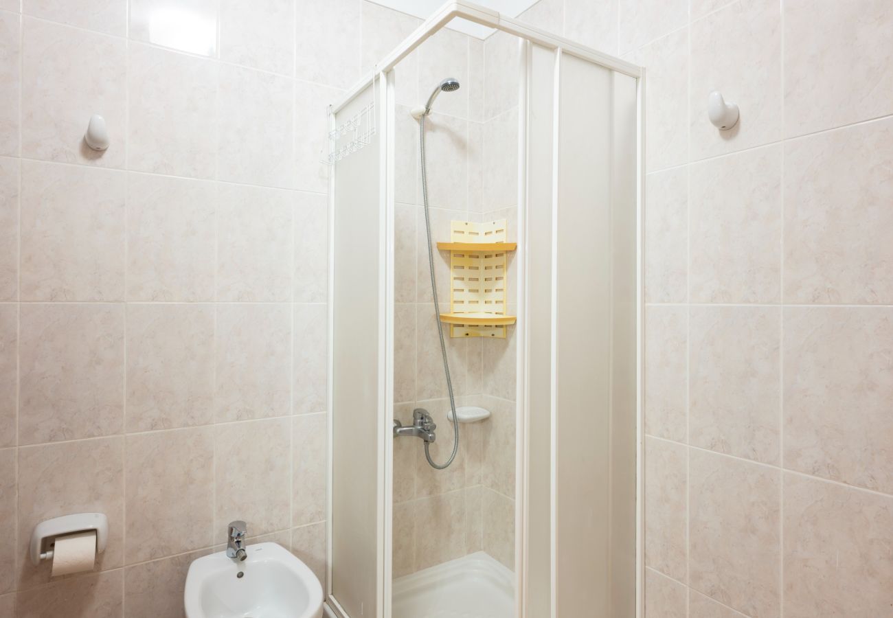 Ferienwohnung in Tenerife - Geräumige Wohnung im Zentrum von S/C de Tenerife