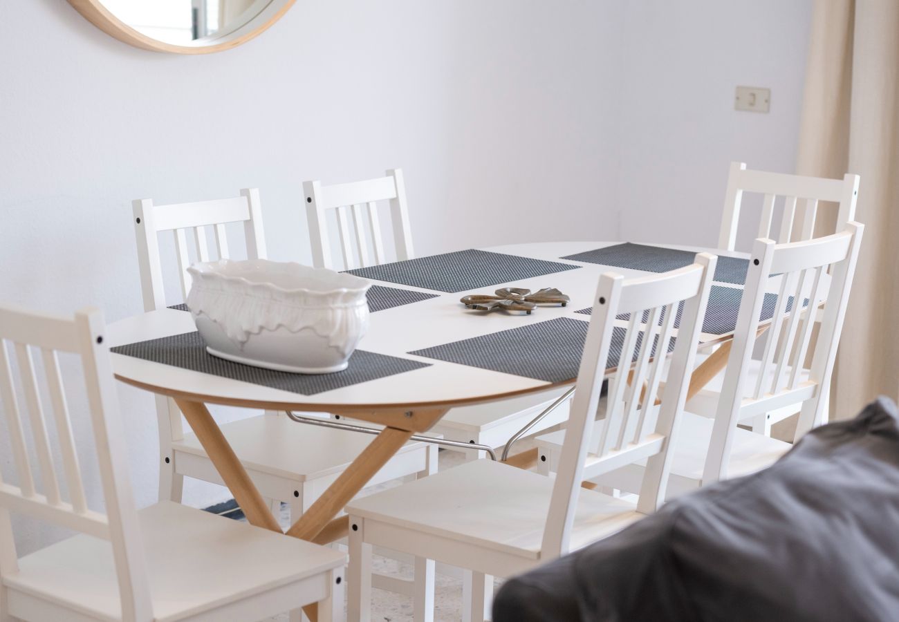 Ferienwohnung in Tenerife - Geräumige Wohnung im Zentrum von S/C de Tenerife