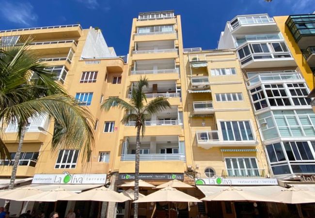 Ferienhaus in Las Palmas de Gran Canaria - Endorfita Sonrisa Beach