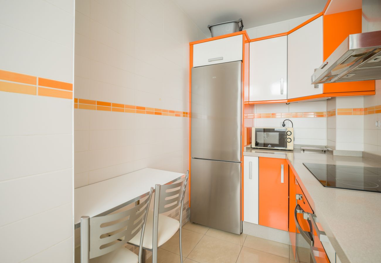 Ferienwohnung in Las Palmas de Gran Canaria - Moderne 3-Zimmer-Wohnung in der Nähe von Triana