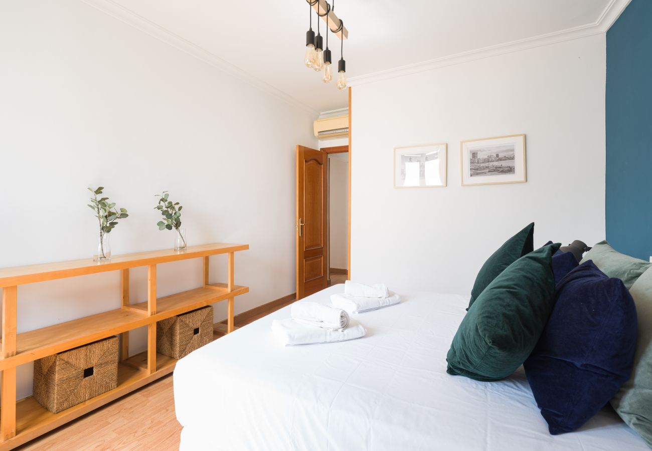 Ferienwohnung in Las Palmas de Gran Canaria - Moderne 3-Zimmer-Wohnung in der Nähe von Triana