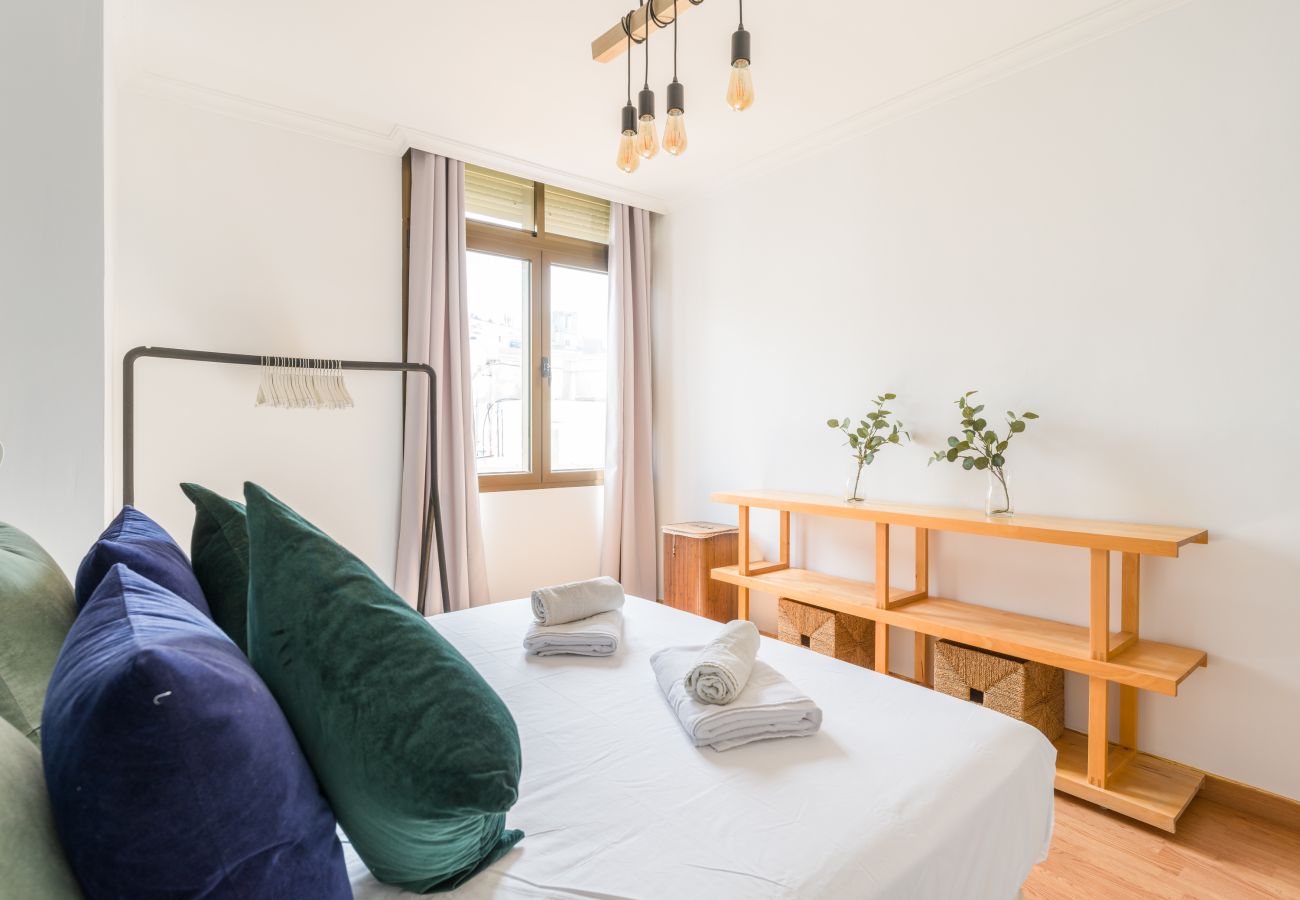 Ferienwohnung in Las Palmas de Gran Canaria - Moderne 3-Zimmer-Wohnung in der Nähe von Triana