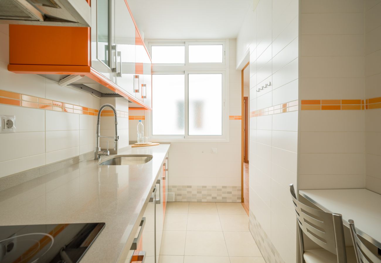 Ferienwohnung in Las Palmas de Gran Canaria - Moderne 3-Zimmer-Wohnung in der Nähe von Triana