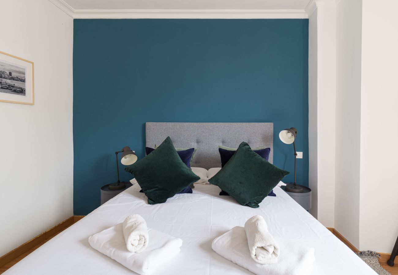 Ferienwohnung in Las Palmas de Gran Canaria - Moderne 3-Zimmer-Wohnung in der Nähe von Triana