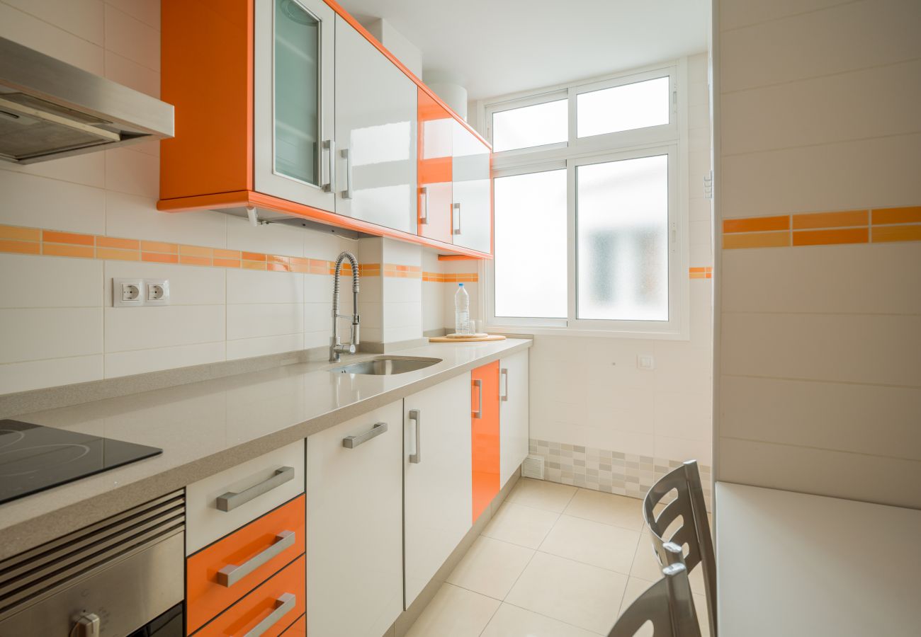 Ferienwohnung in Las Palmas de Gran Canaria - Moderne 3-Zimmer-Wohnung in der Nähe von Triana