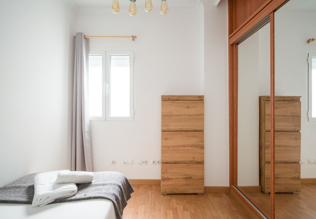 Ferienwohnung in Las Palmas de Gran Canaria - Moderne 3-Zimmer-Wohnung in der Nähe von Triana