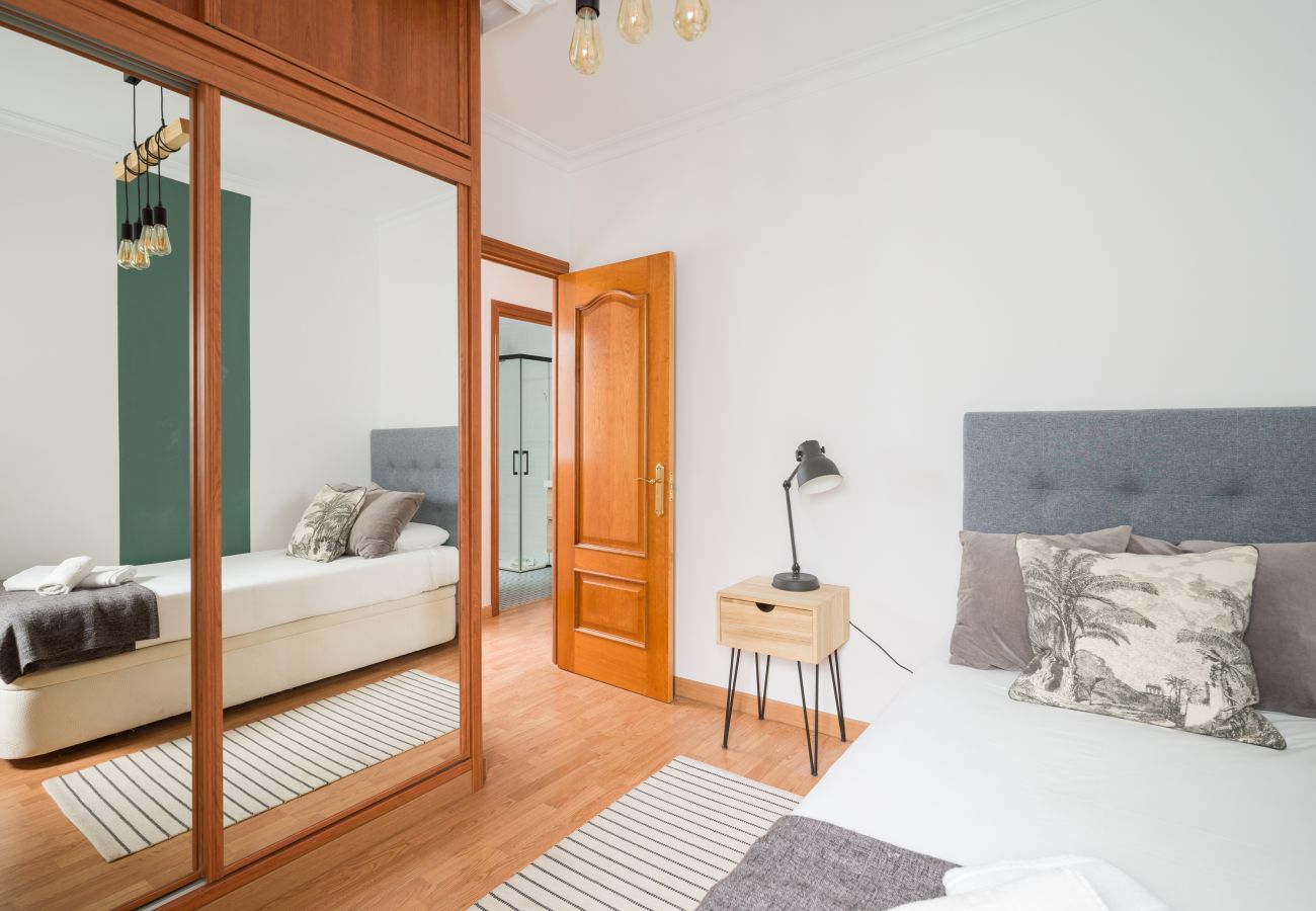Ferienwohnung in Las Palmas de Gran Canaria - Moderne 3-Zimmer-Wohnung in der Nähe von Triana