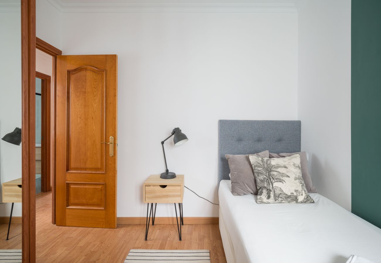 Ferienwohnung in Las Palmas de Gran Canaria - Moderne 3-Zimmer-Wohnung in der Nähe von Triana