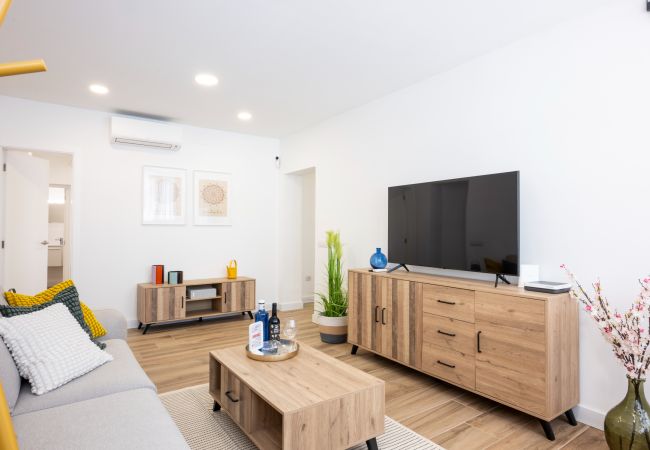 in Santa Cruz de Tenerife - Neu renoviertes Ferienhaus in S/C  in Santa Cruz de Tenerife - Neu renoviertes Ferienhaus in S/C