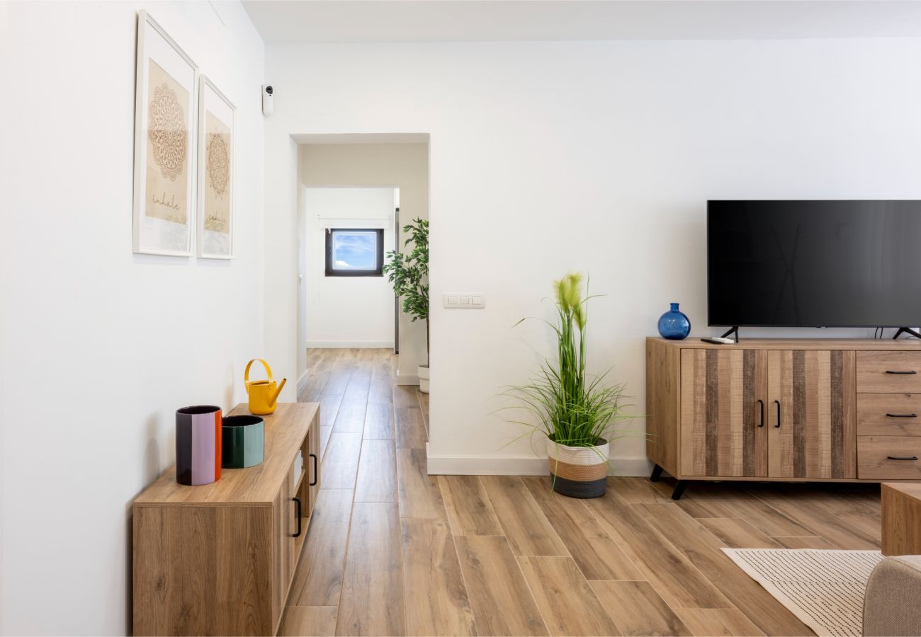 Ferienhaus in Tenerife - Neu renoviertes Ferienhaus in S/C