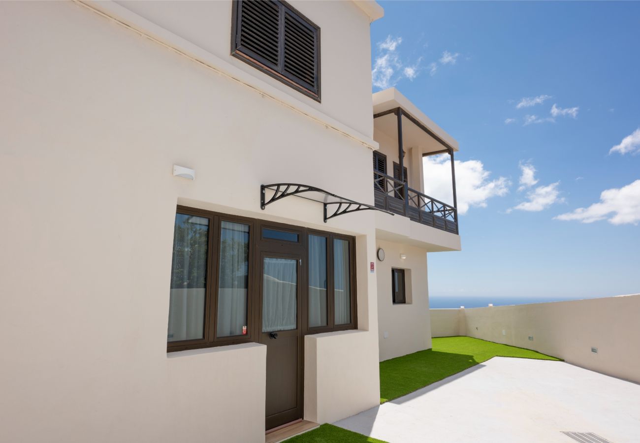 Ferienhaus in Tenerife - Neu renoviertes Ferienhaus in S/C