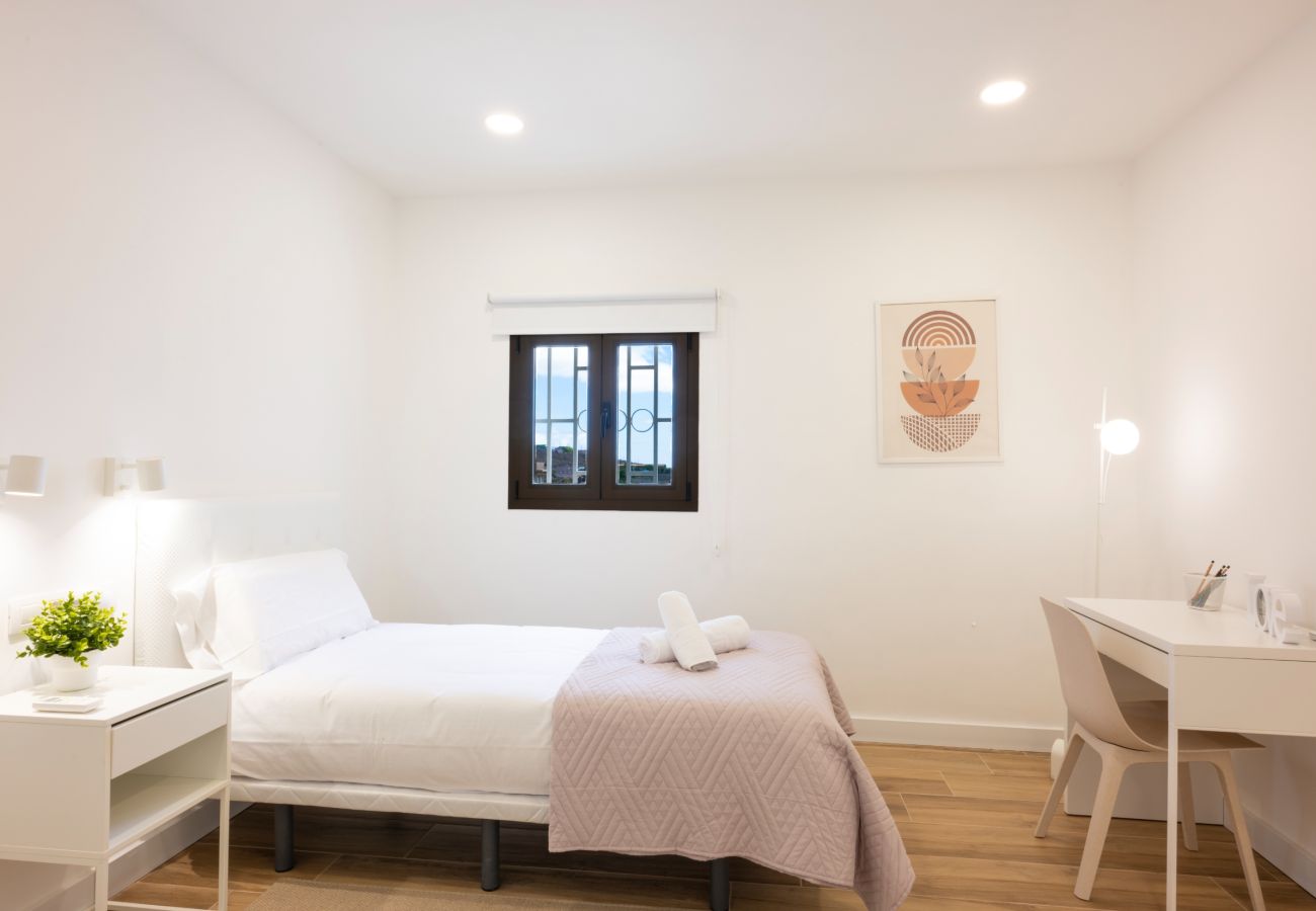 Ferienhaus in Tenerife - Neu renoviertes Ferienhaus in S/C
