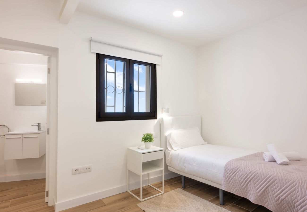 Ferienhaus in Tenerife - Neu renoviertes Ferienhaus in S/C