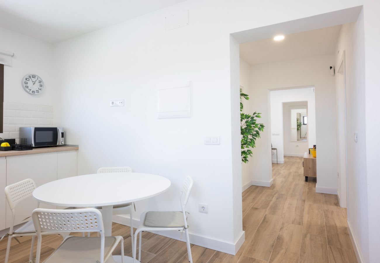 Ferienhaus in Tenerife - Neu renoviertes Ferienhaus in S/C