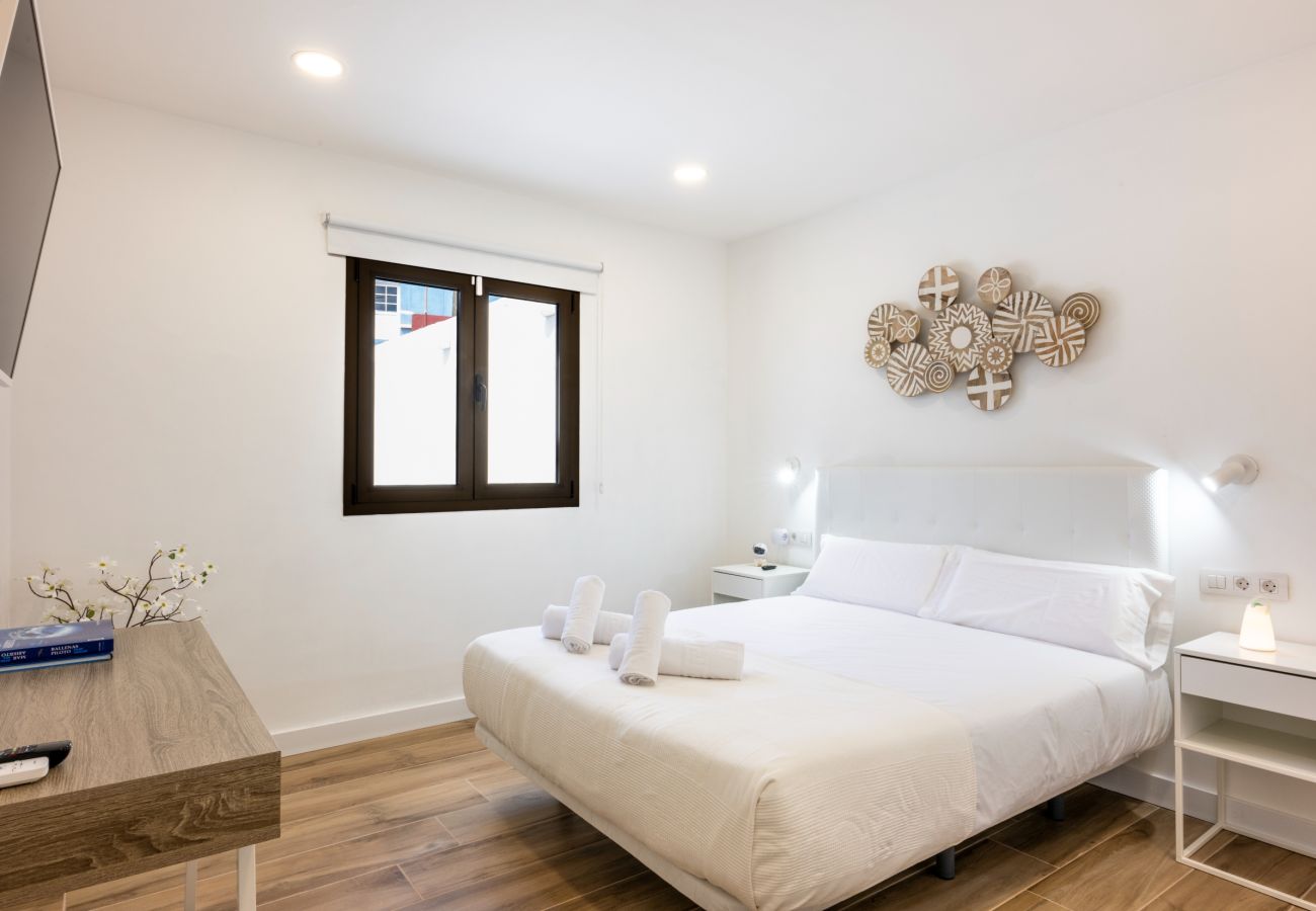 Ferienhaus in Tenerife - Neu renoviertes Ferienhaus in S/C