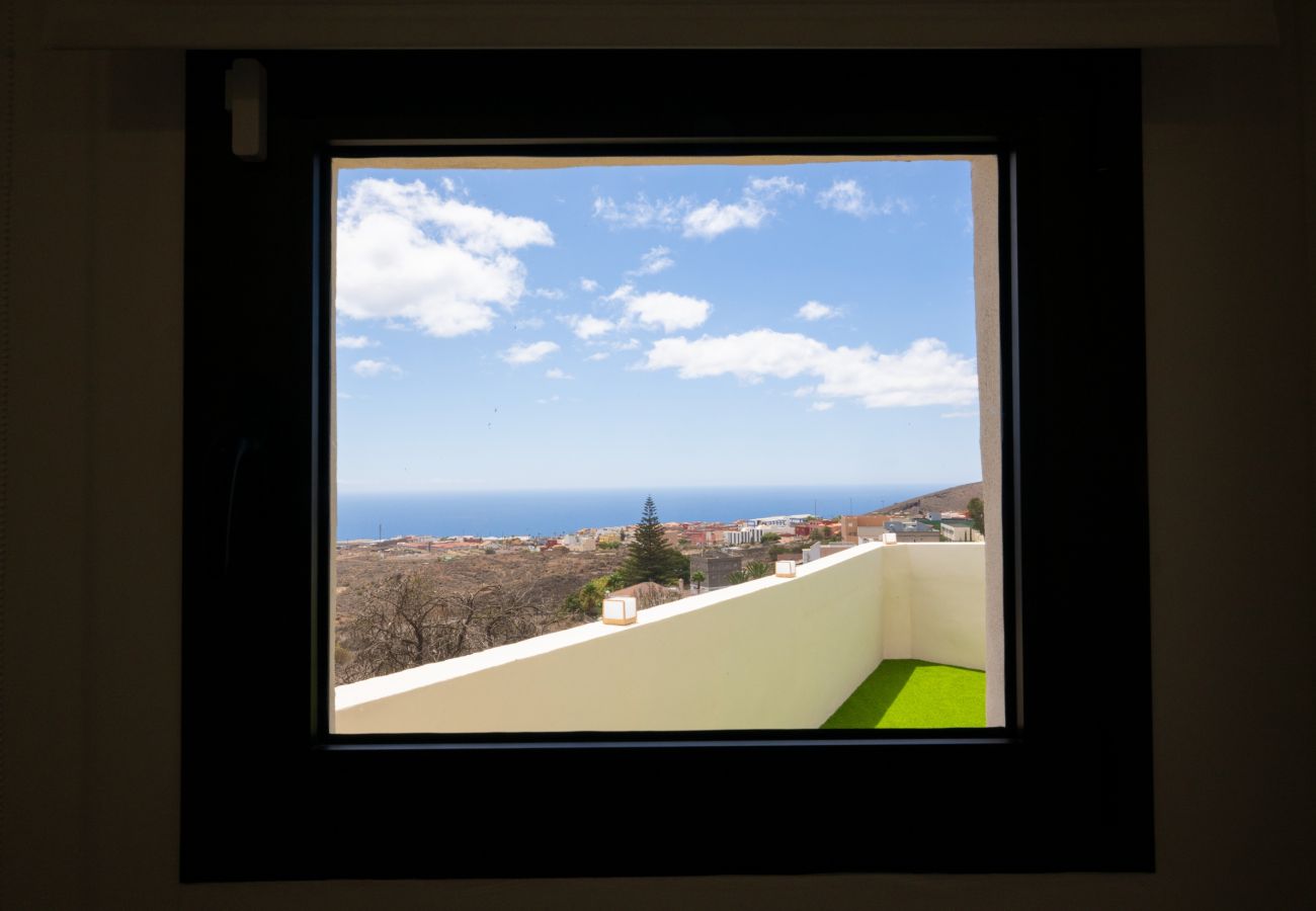 Ferienhaus in Tenerife - Neu renoviertes Ferienhaus in S/C