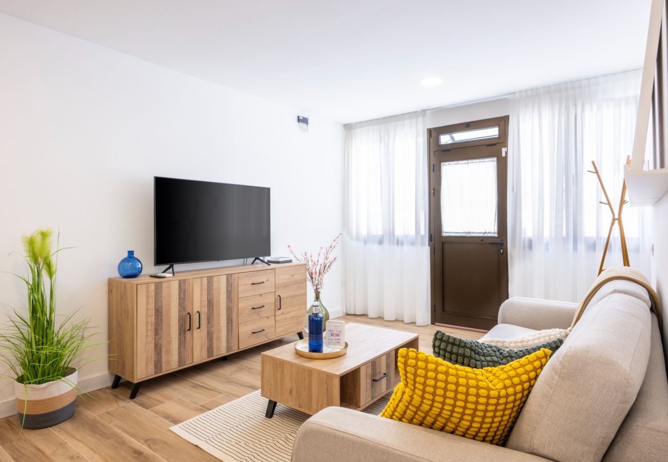 Ferienhaus in Tenerife - Neu renoviertes Ferienhaus in S/C