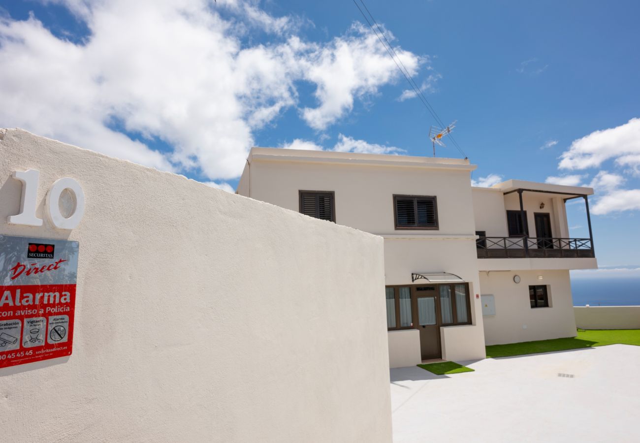 Ferienhaus in Tenerife - Neu renoviertes Ferienhaus in S/C