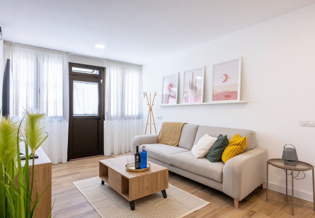 Ferienhaus in Tenerife - Neu renoviertes Ferienhaus in S/C