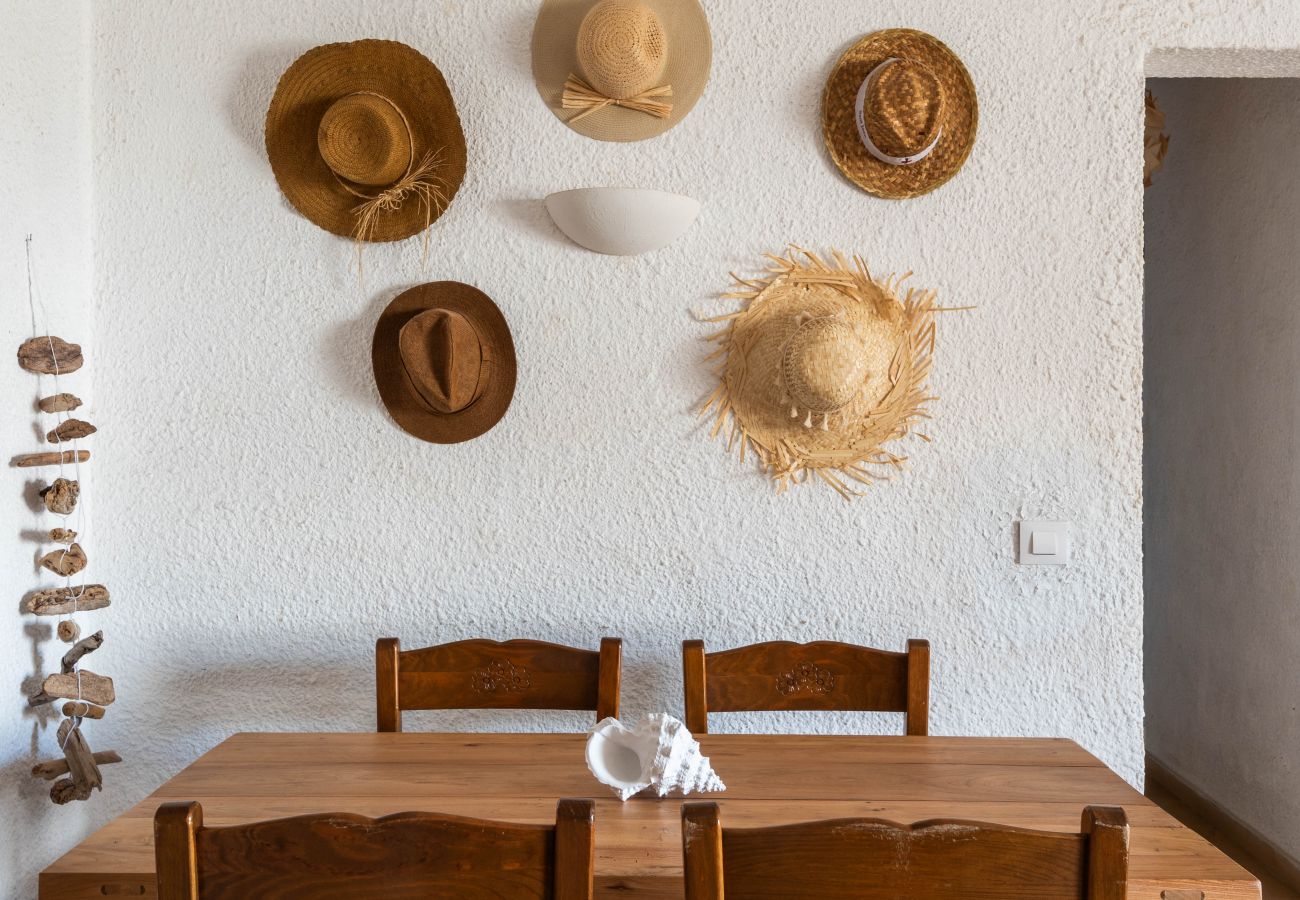 Ferienwohnung in Cala Morell - Apartment Ses Torretes 26