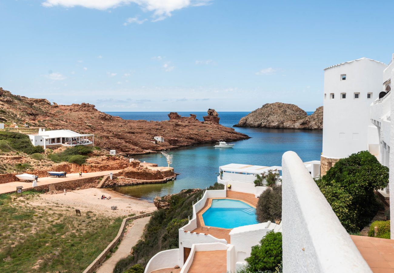 Ferienwohnung in Cala Morell - Apartment Ses Torretes 26