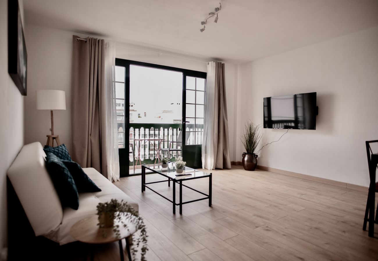Ferienwohnung in Puerto de la Cruz - Casa Skatt en Puerto de la Cruz 