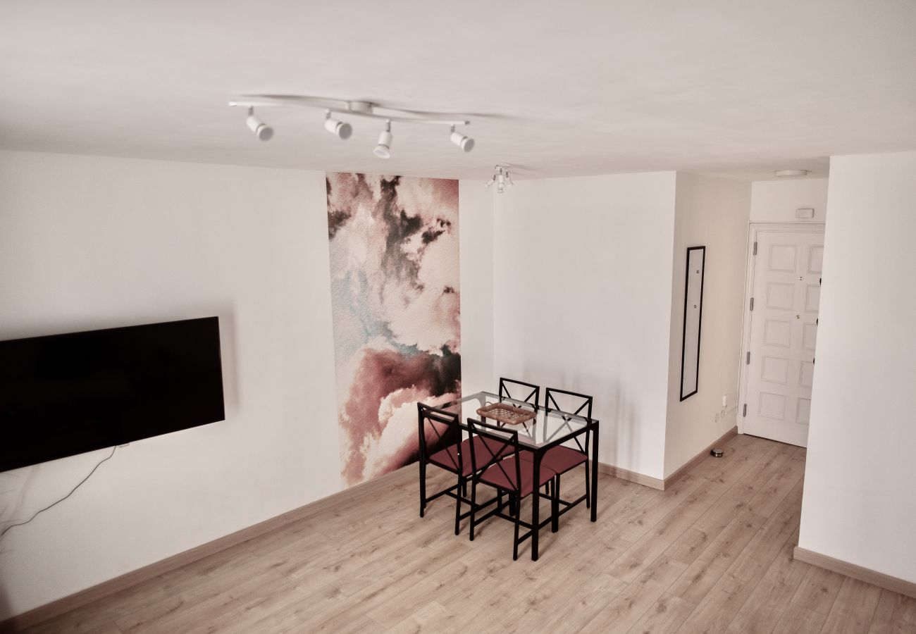 Ferienwohnung in Puerto de la Cruz - Casa Skatt en Puerto de la Cruz 